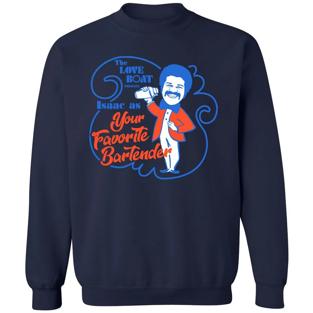 Classic Unisex Sweatshirt - 3G73R1TM - Navy - 8