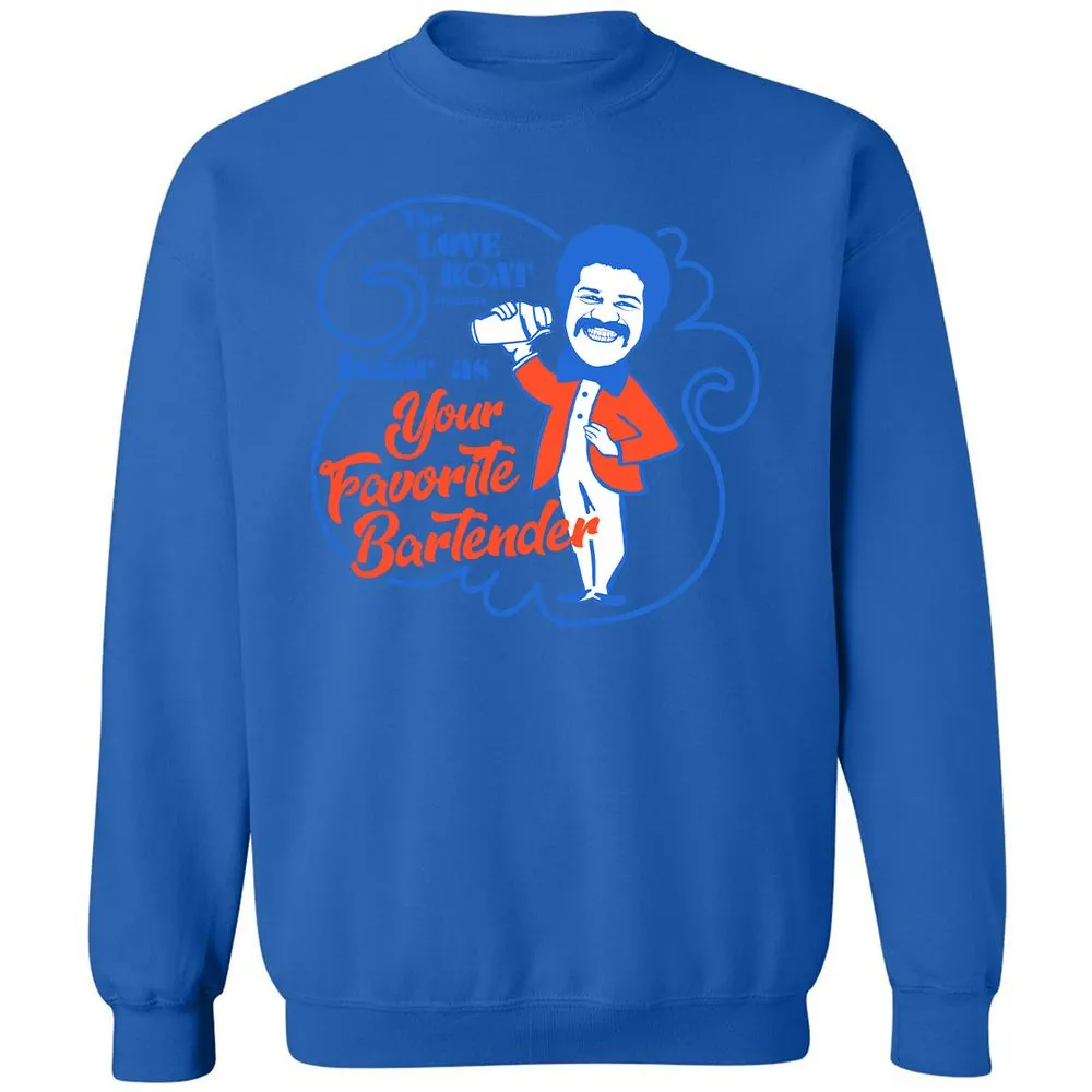 Classic Unisex Sweatshirt - 3G73R1TM - Royal - 9