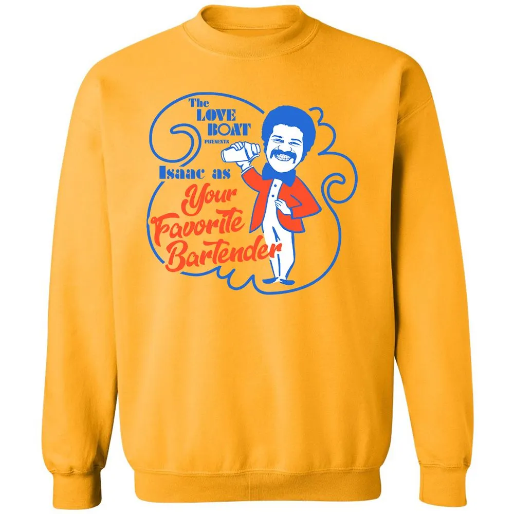 Classic Unisex Sweatshirt - 3G73R1TM - Gold - 11