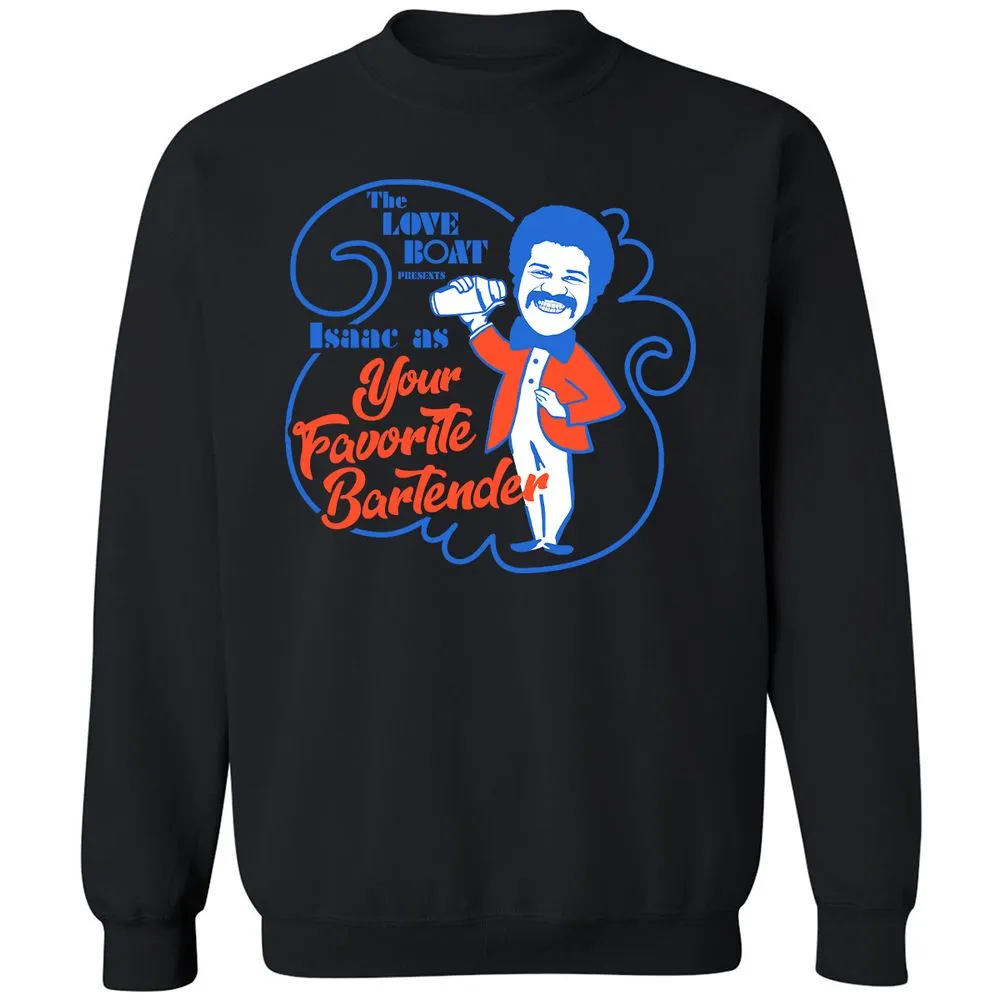 Classic Unisex Sweatshirt - 3G73R1TM - Black - 12