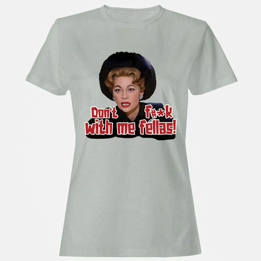 Women's T-Shirt - R9WKEK13 - Ash - 2
