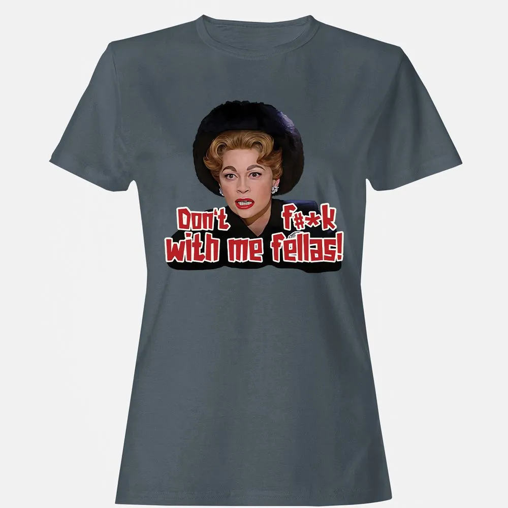 Women's T-Shirt - R9WKEK13 - Charcoal - 3