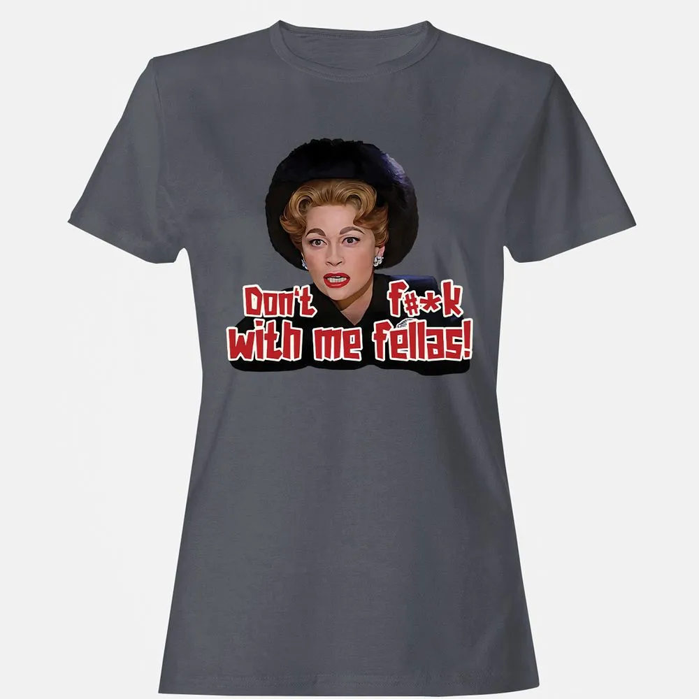 Women's T-Shirt - R9WKEK13 - Dark Heather - 5