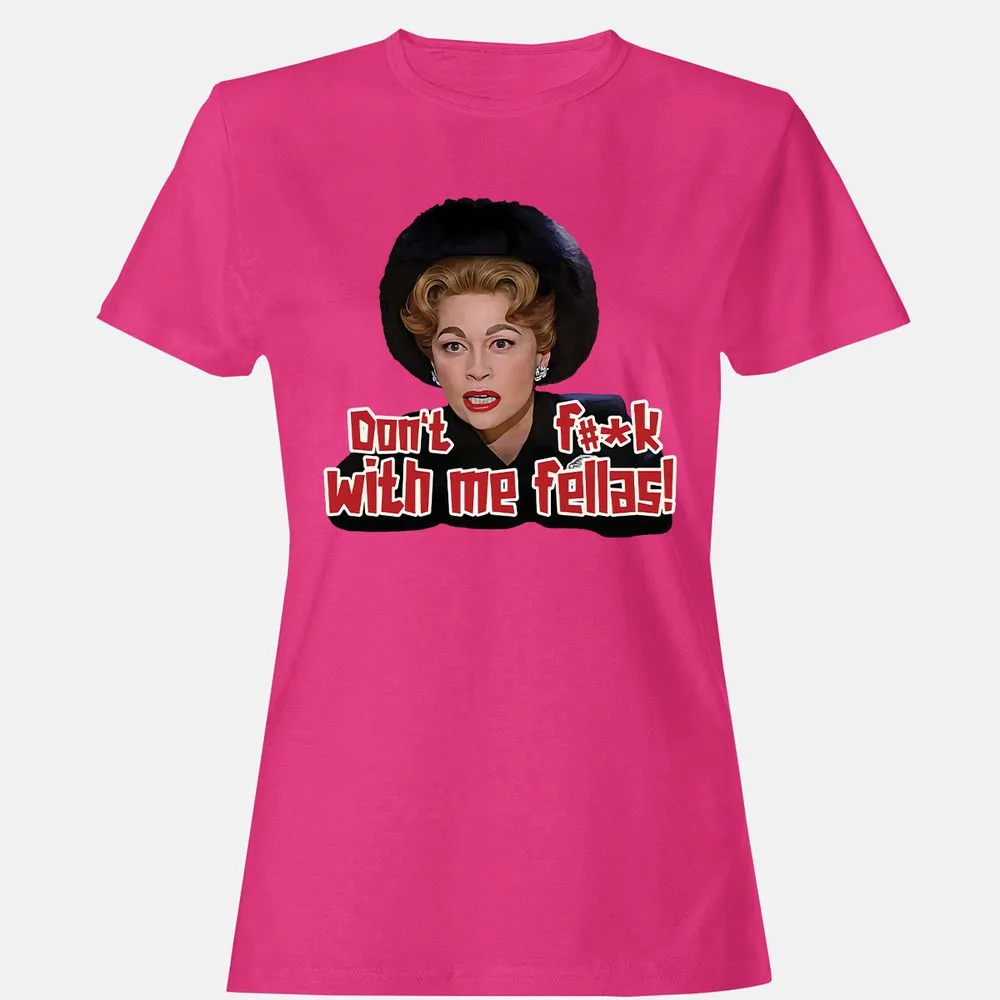 Women's T-Shirt - R9WKEK13 - Heliconia - 6