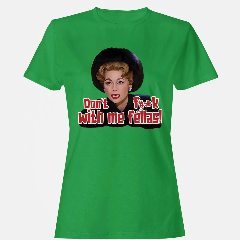 Women's T-Shirt - R9WKEK13 - Irish Green - 7