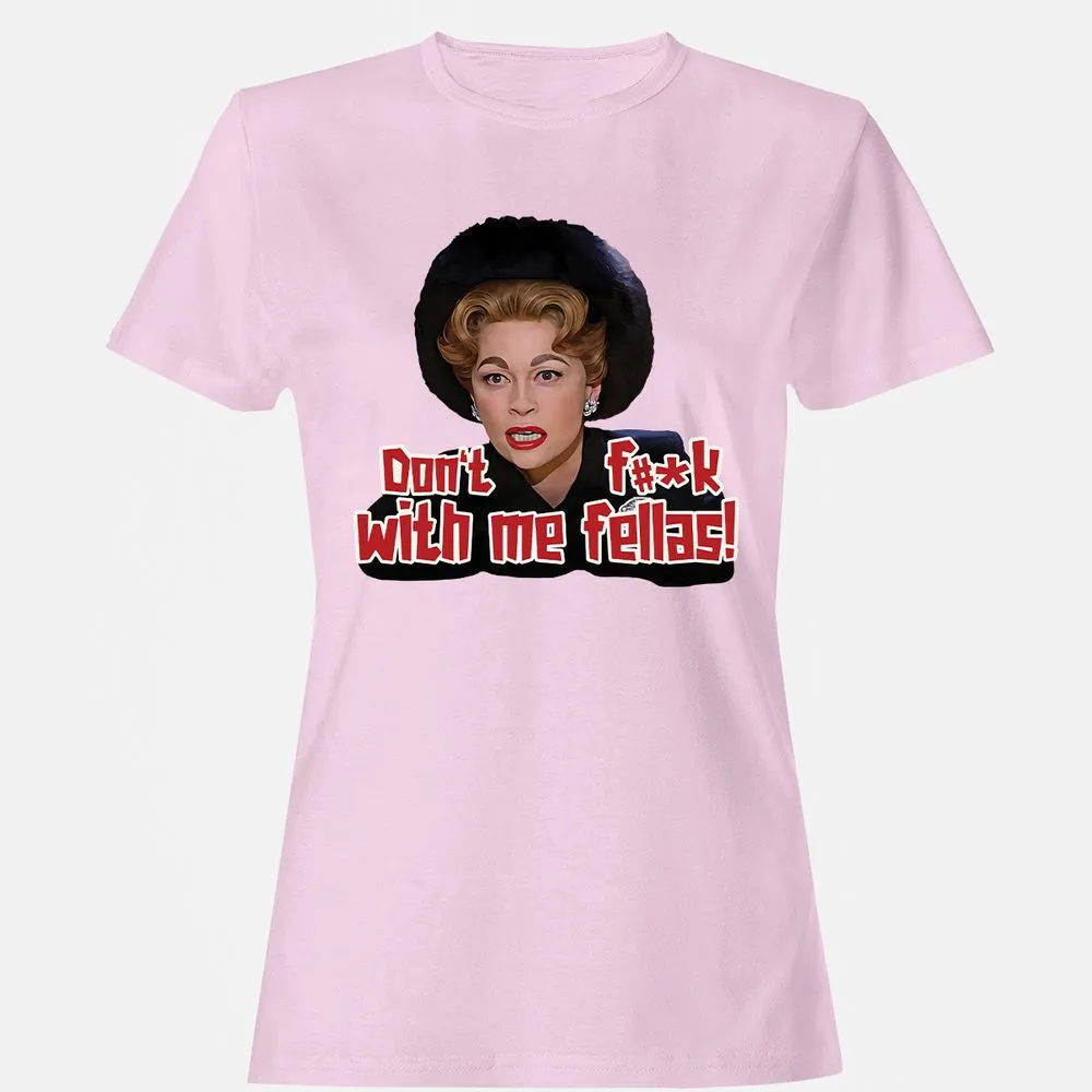 Women's T-Shirt - R9WKEK13 - Light Pink - 9