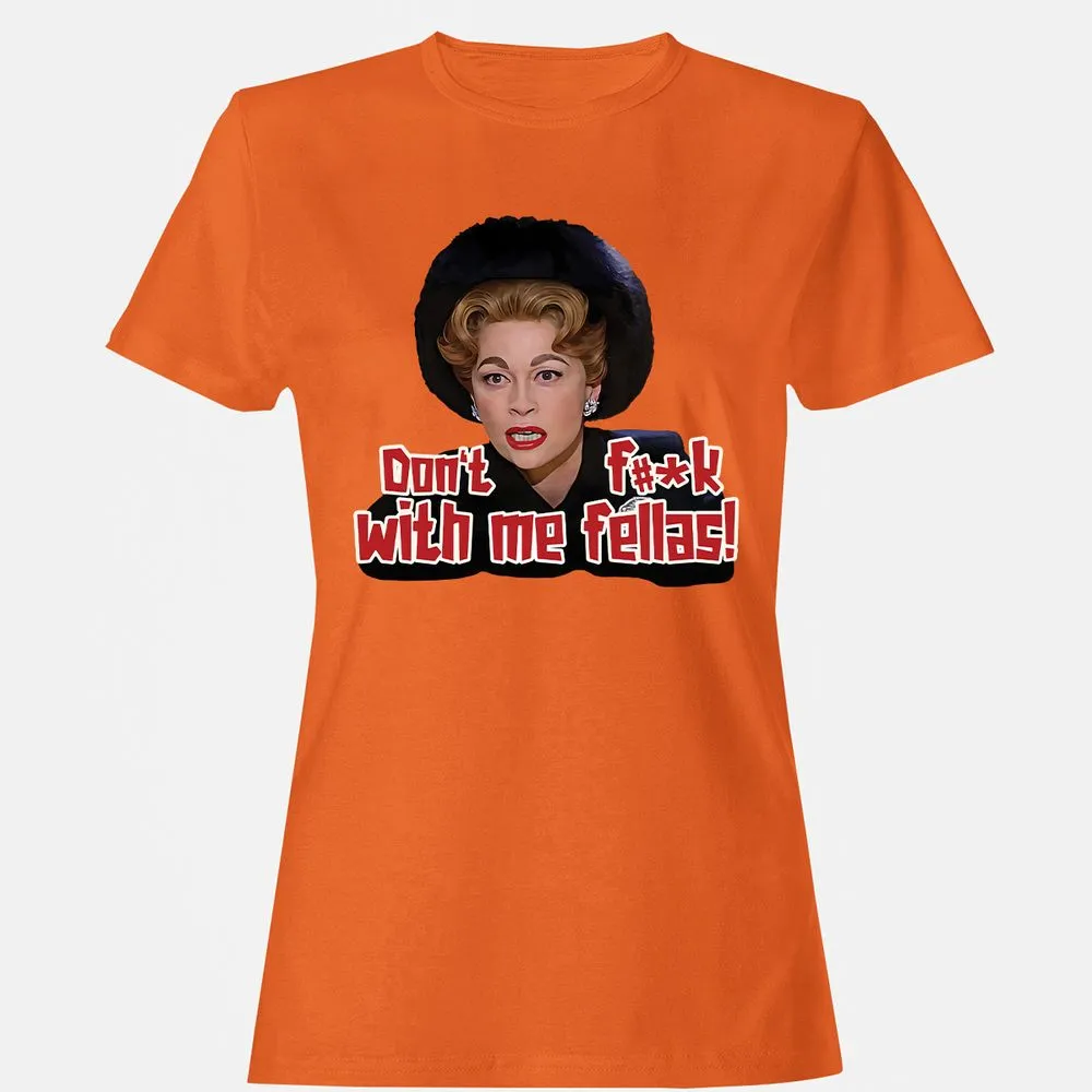 Women's T-Shirt - R9WKEK13 - Orange - 11