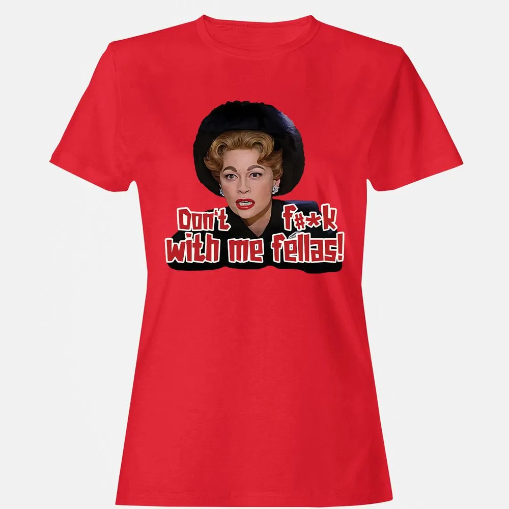 Women's T-Shirt - R9WKEK13 - Red - 13