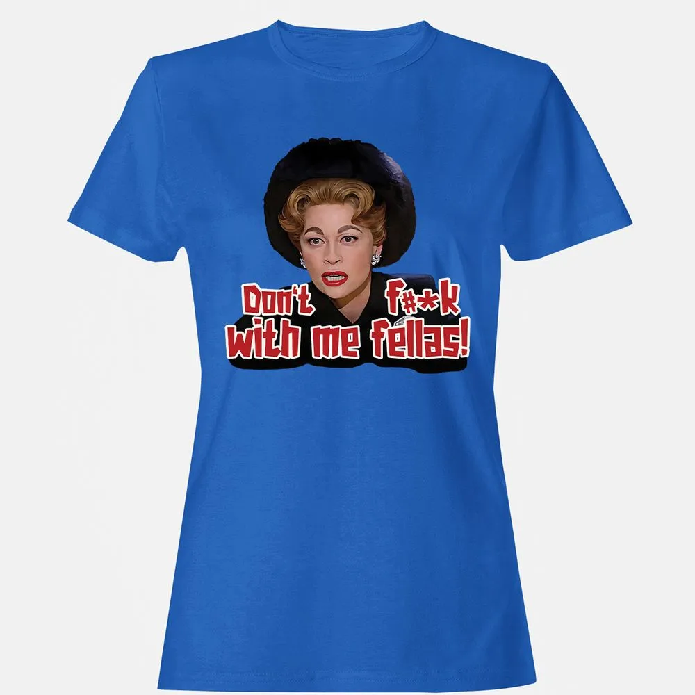 Women's T-Shirt - R9WKEK13 - Royal - 14