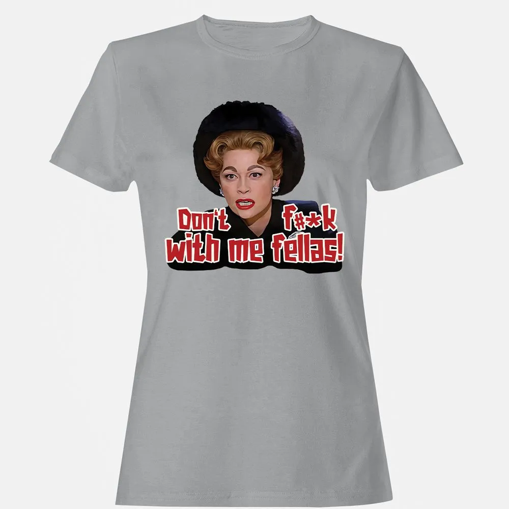 Women's T-Shirt - R9WKEK13 - Sport Grey - 15