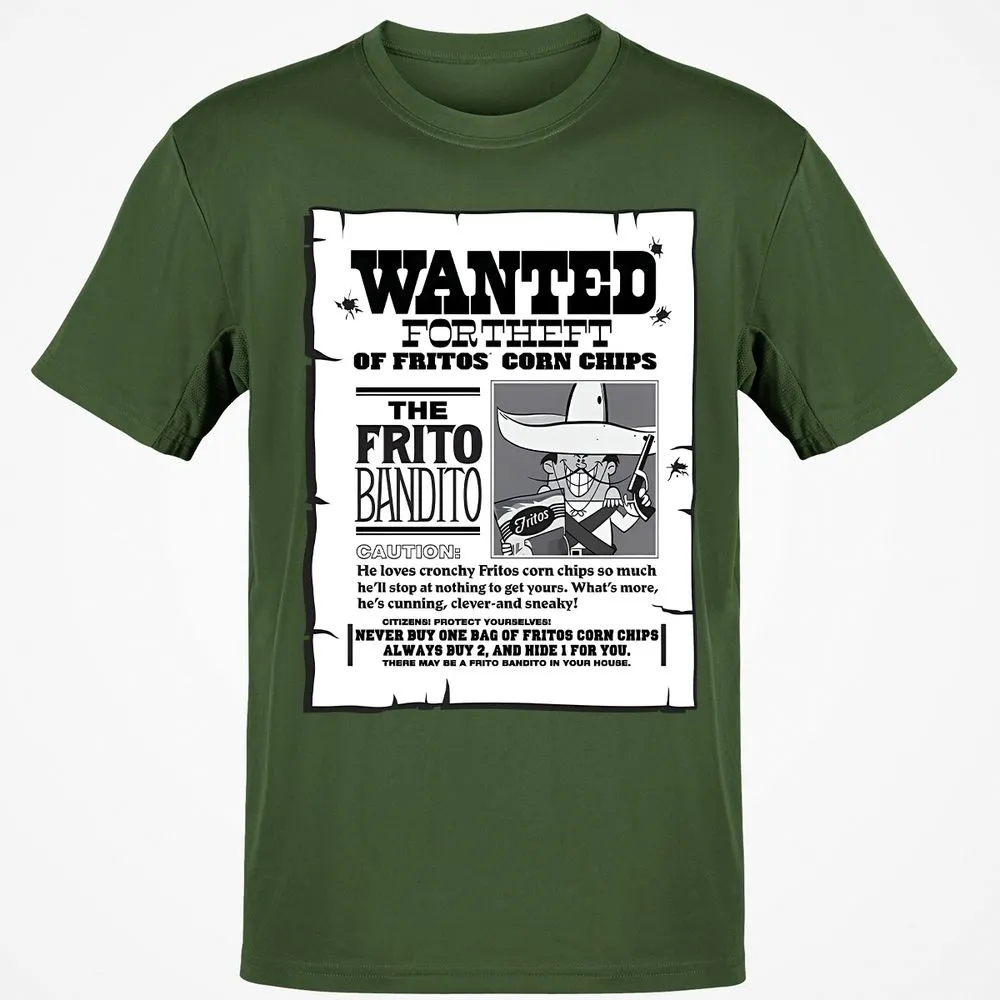 Classic Unisex T-Shirt - NQ3PMYJA - Military Green - 6