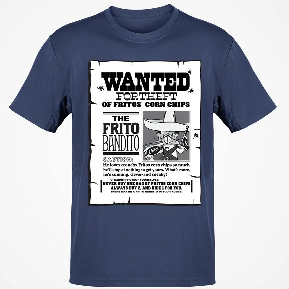 Classic Unisex T-Shirt - NQ3PMYJA - Navy - 7