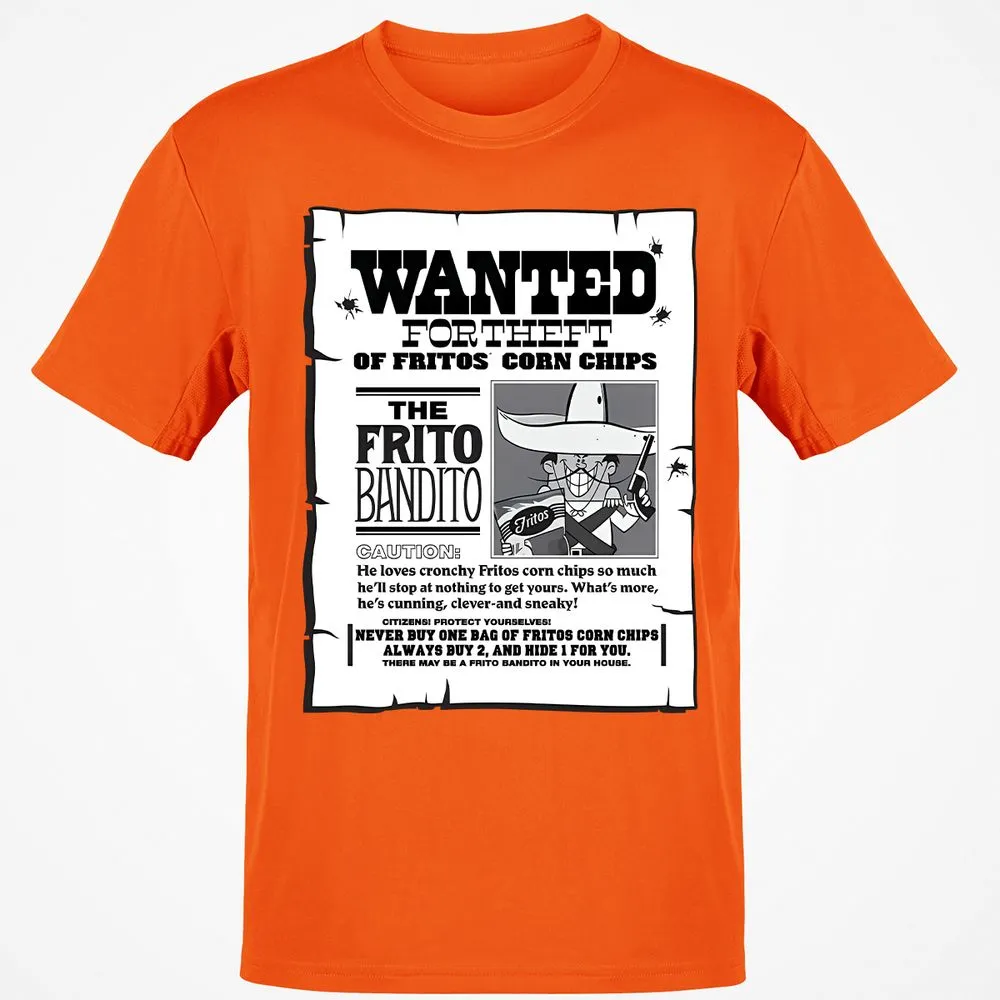 Classic Unisex T-Shirt - NQ3PMYJA - Orange - 8