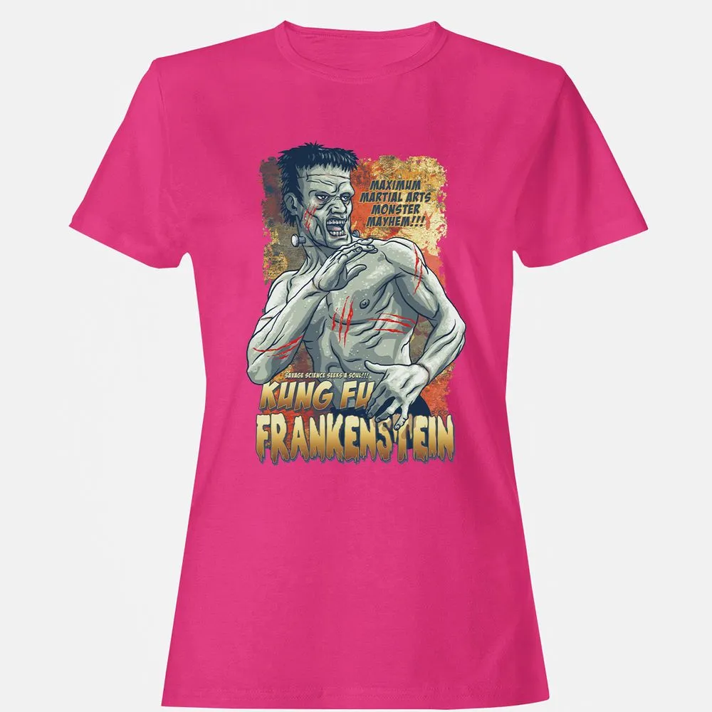 Women's T-Shirt - JZXGYVZN - Heliconia - 6
