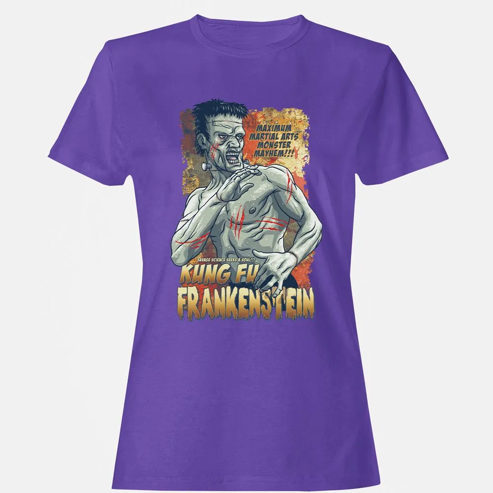 Women's T-Shirt - JZXGYVZN - Purple - 12