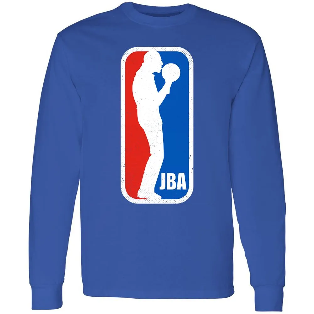 Long Sleeve T-Shirt - U134ARY1 - Royal - 8