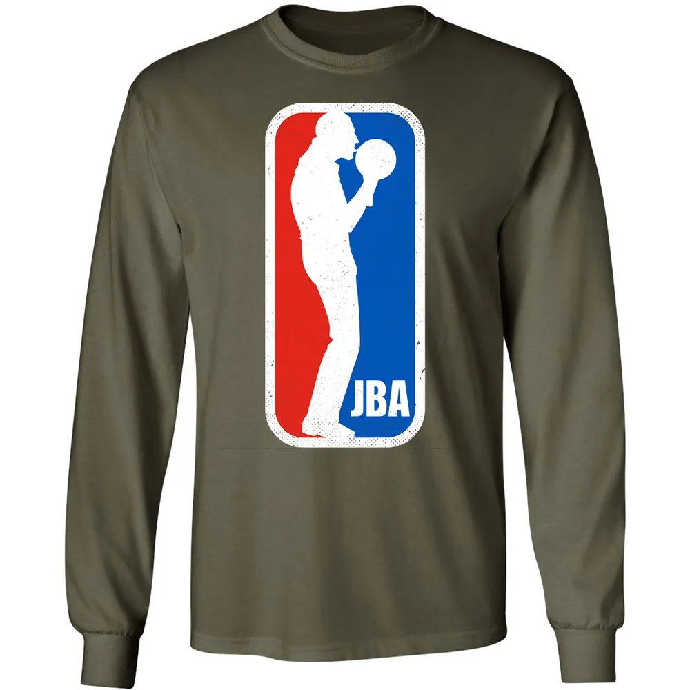 Long Sleeve T-Shirt - U134ARY1 - Military Green - 16