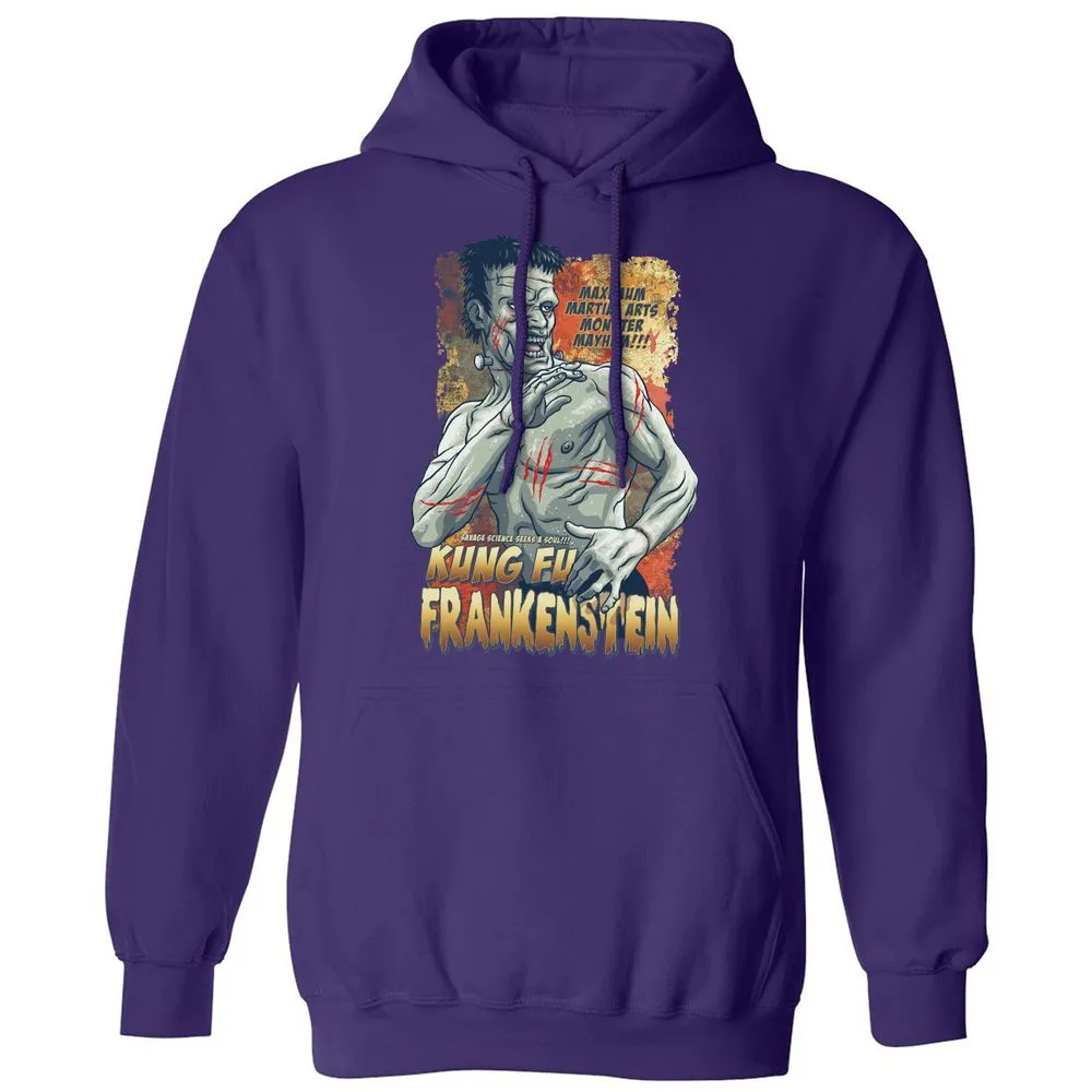 Classic Unisex Hoodie - LC7YCZYY - Purple - 6