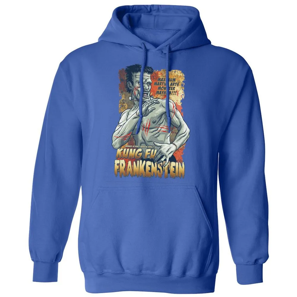 Classic Unisex Hoodie - LC7YCZYY - Royal - 9