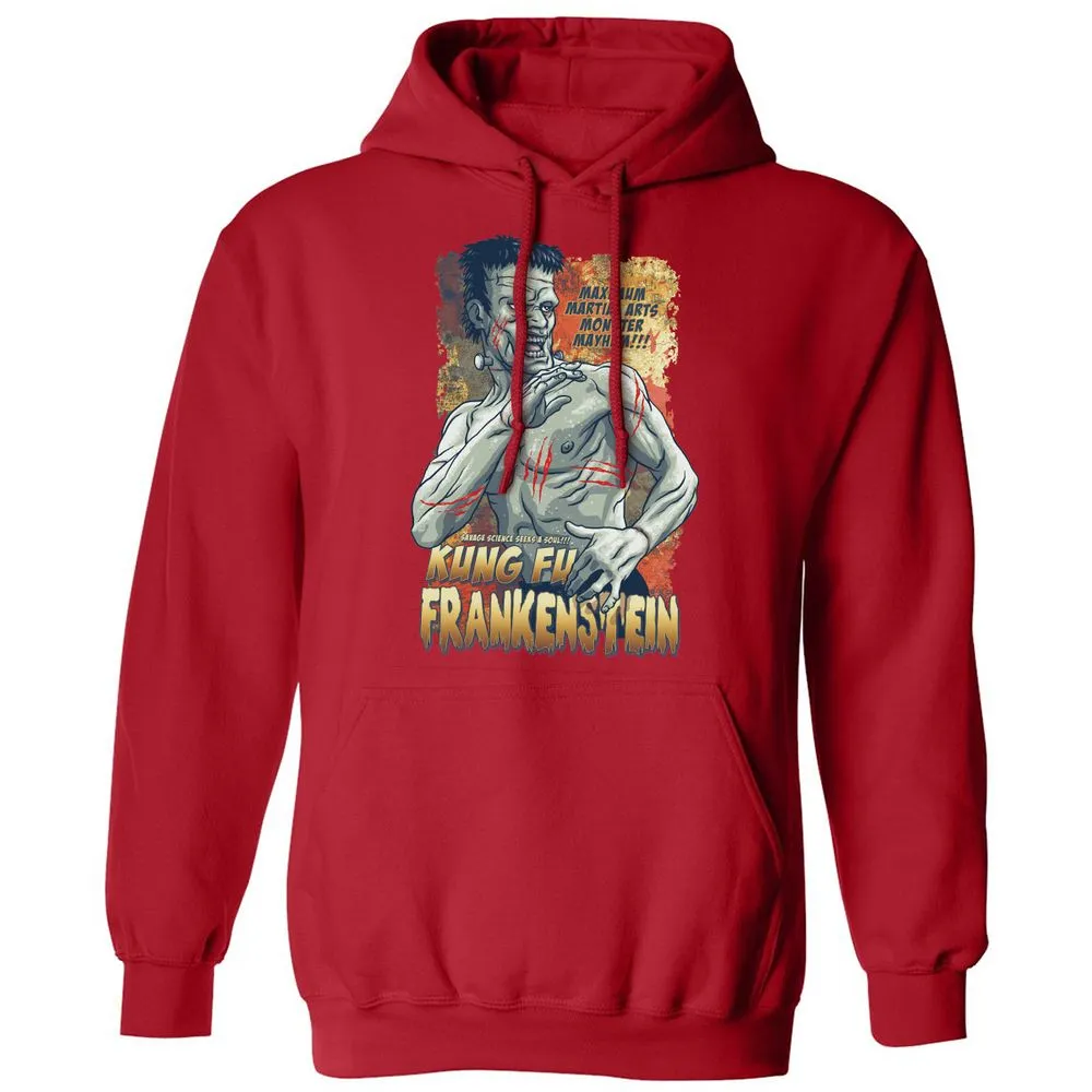Classic Unisex Hoodie - LC7YCZYY - Red - 5
