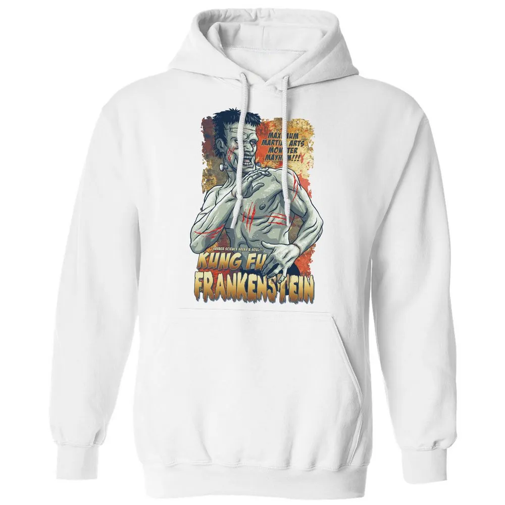 Classic Unisex Hoodie - LC7YCZYY - White - 11