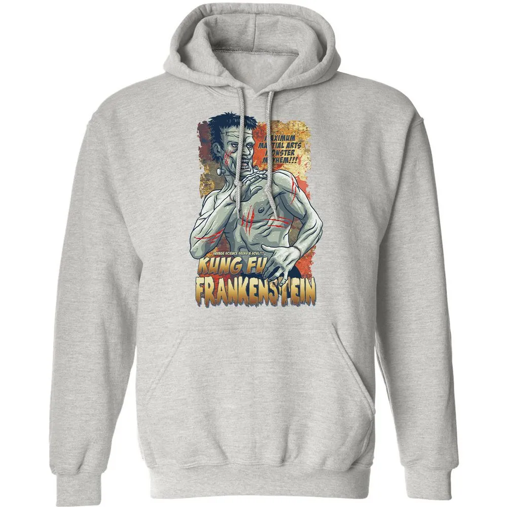 Classic Unisex Hoodie - LC7YCZYY - Ash - 8