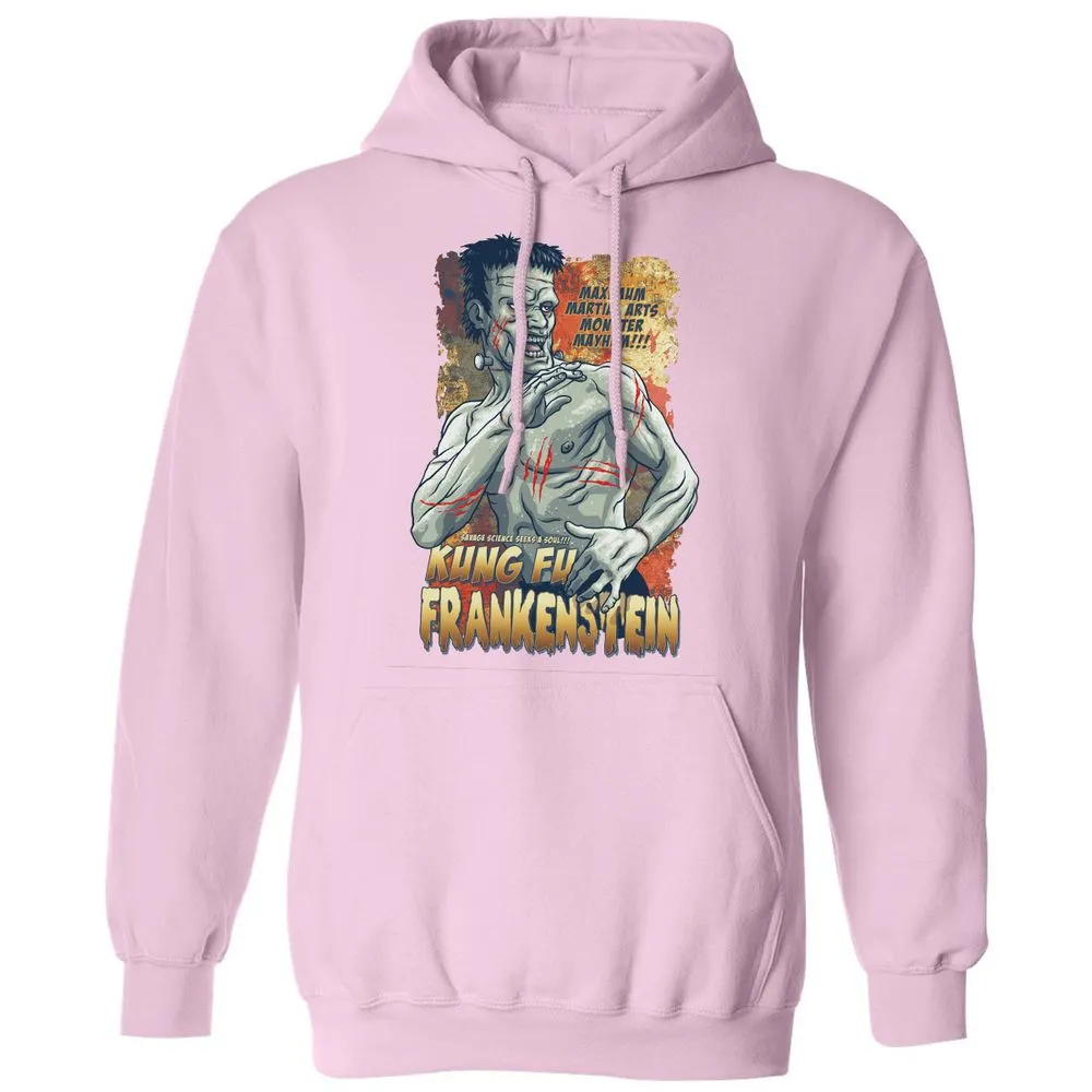 Classic Unisex Hoodie - LC7YCZYY - Light Pink - 3