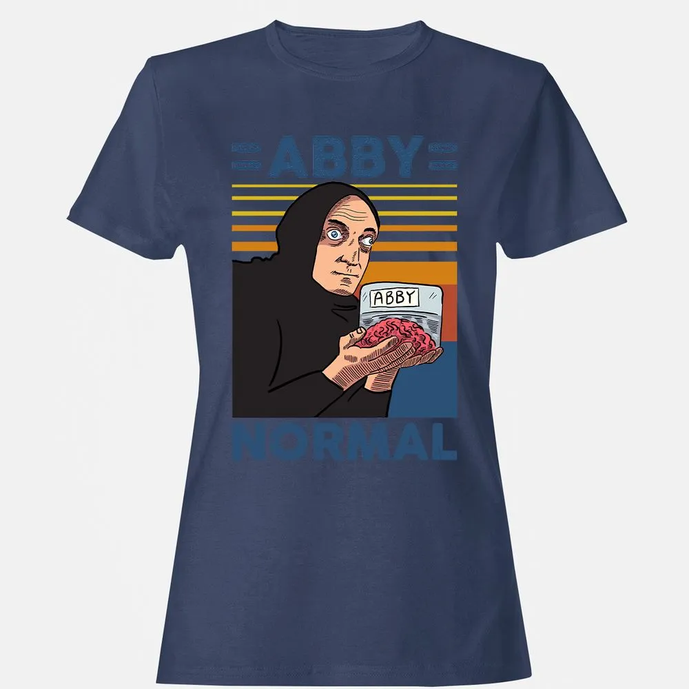 Women's T-Shirt - SQFZEHSF - Navy - 10