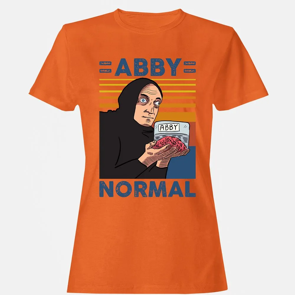 Women's T-Shirt - SQFZEHSF - Orange - 11