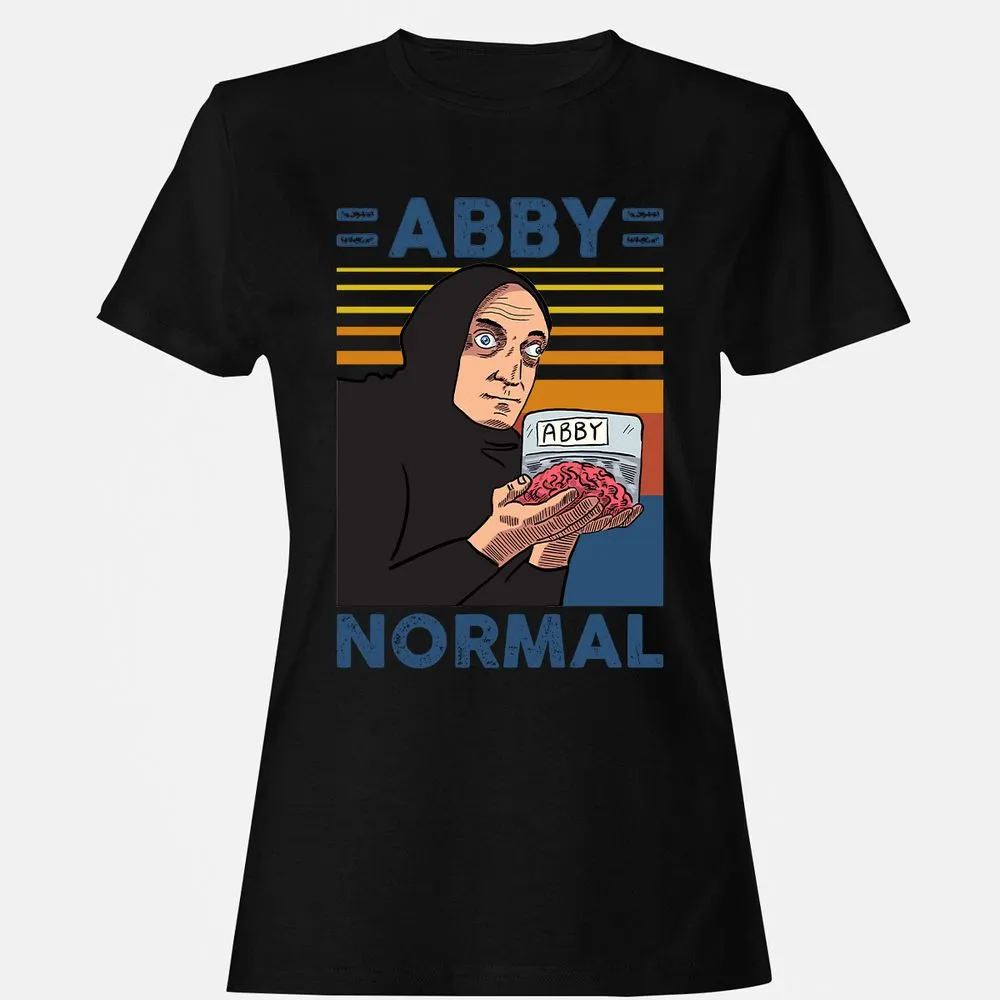 Women's T-Shirt - SQFZEHSF - Black - 16