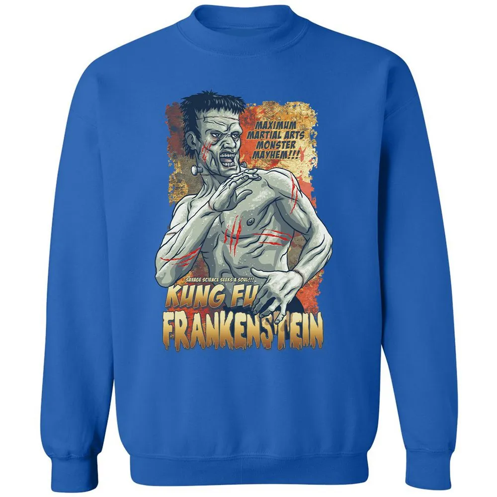 Classic Unisex Sweatshirt - R1QJ7WV8 - Royal - 9