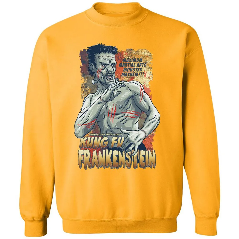 Classic Unisex Sweatshirt - R1QJ7WV8 - Gold - 11