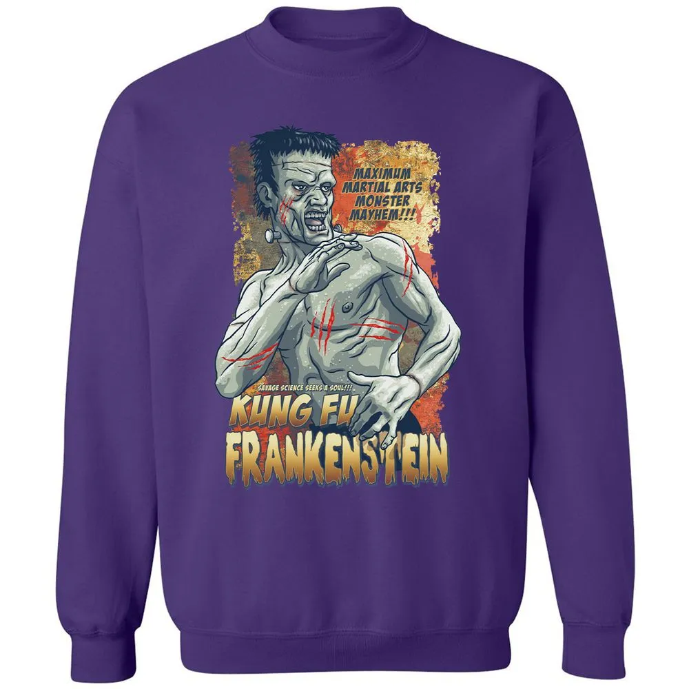 Classic Unisex Sweatshirt - R1QJ7WV8 - Purple - 6