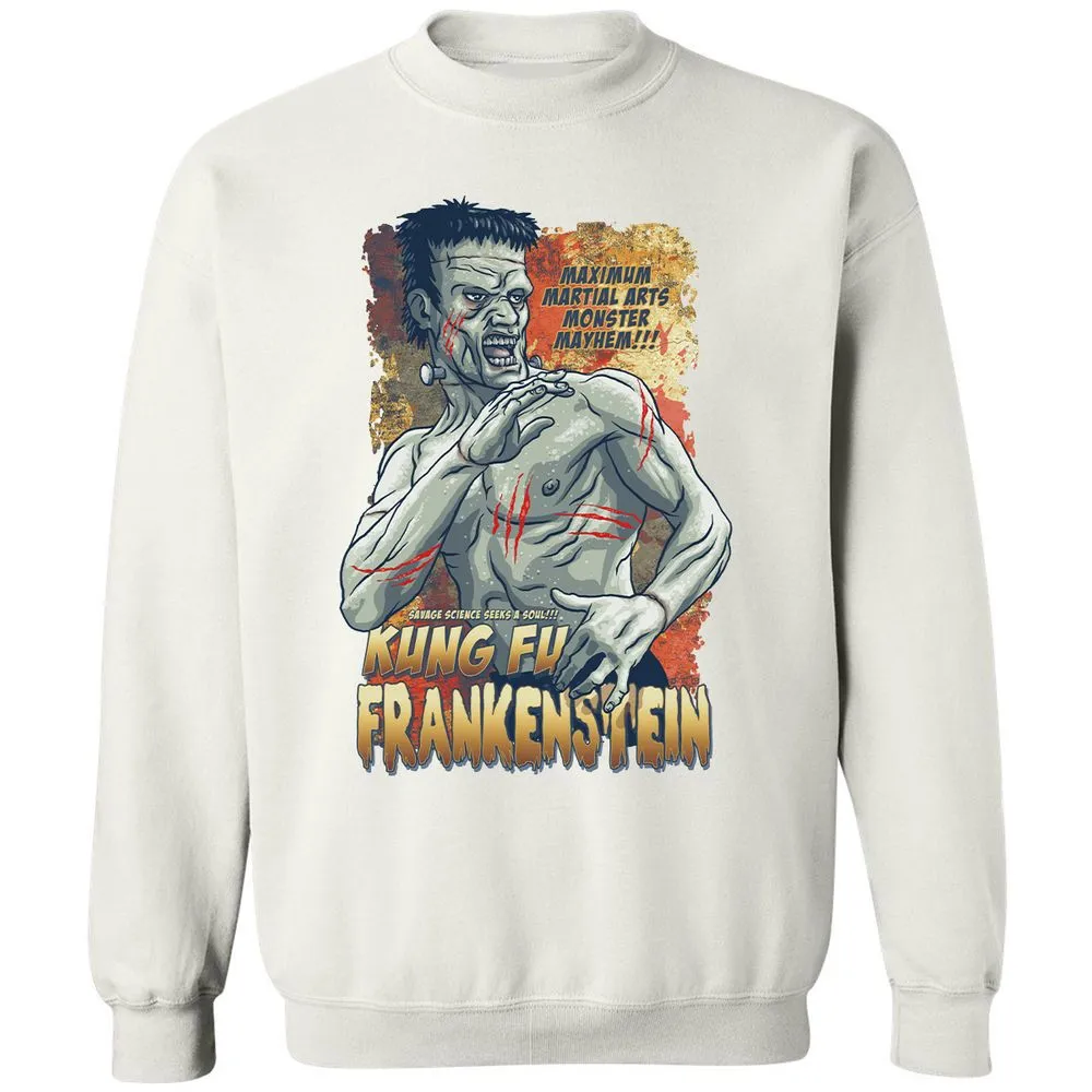 Classic Unisex Sweatshirt - R1QJ7WV8 - White - 12