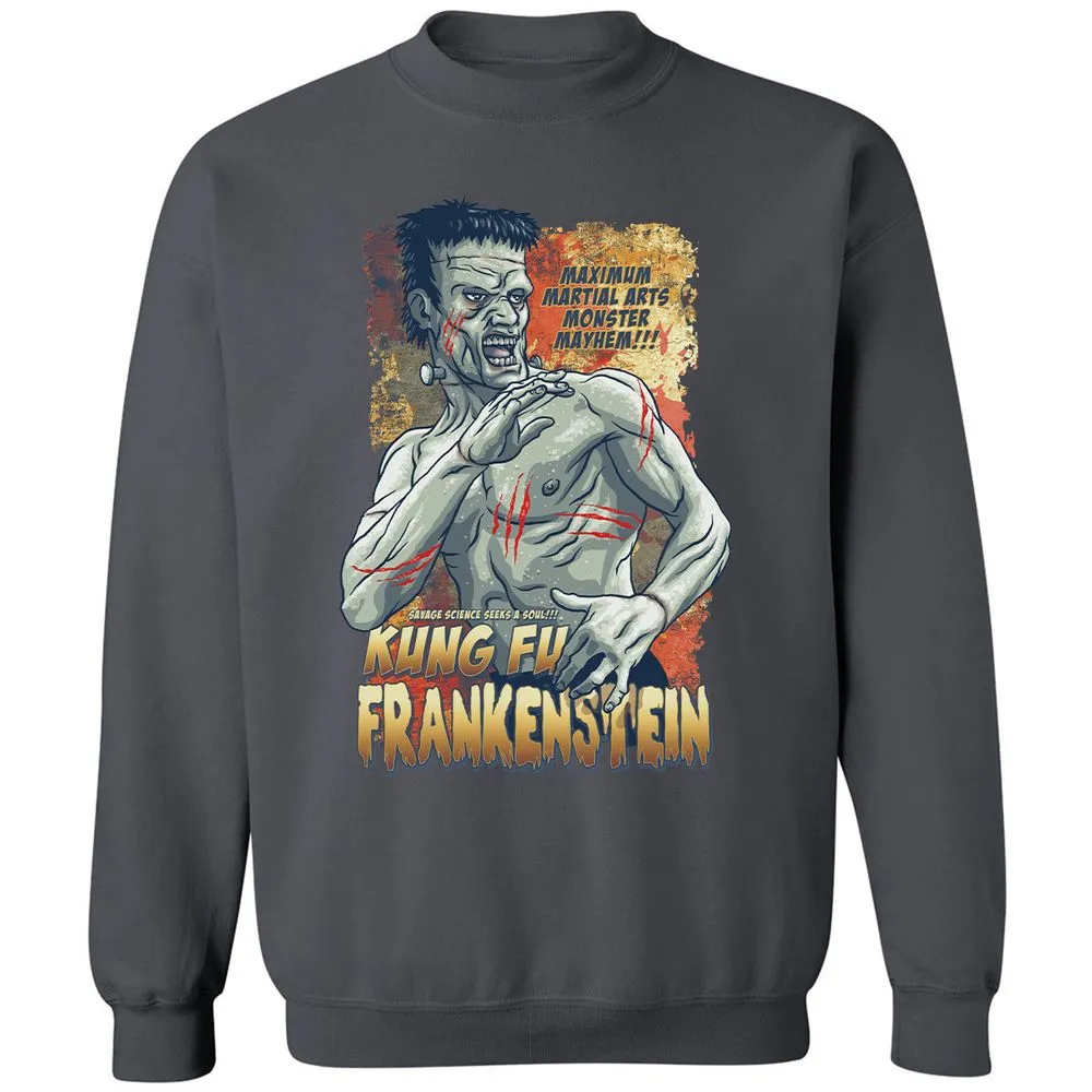 Classic Unisex Sweatshirt - R1QJ7WV8 - Charcoal - 7