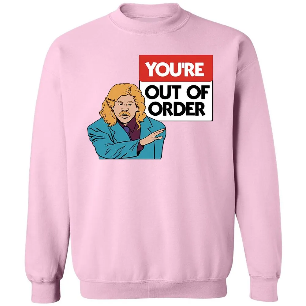 Classic Unisex Sweatshirt - 2BUPCHSH - Light Pink - 3