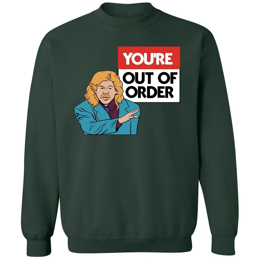 Classic Unisex Sweatshirt - 2BUPCHSH - Forest Green - 4