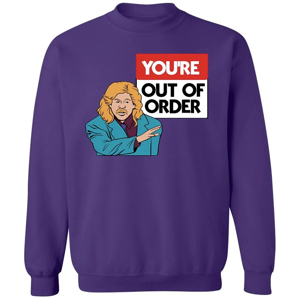 Classic Unisex Sweatshirt - 2BUPCHSH - Purple - 6