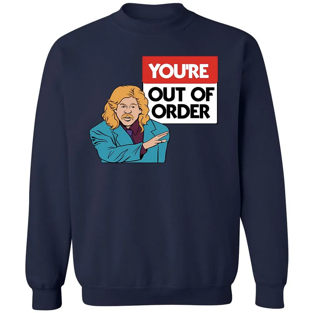 Classic Unisex Sweatshirt - 2BUPCHSH - Navy - 8