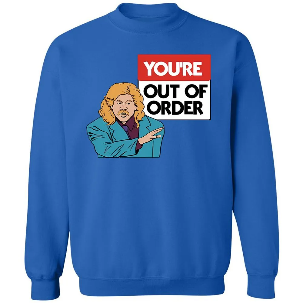 Classic Unisex Sweatshirt - 2BUPCHSH - Royal - 9
