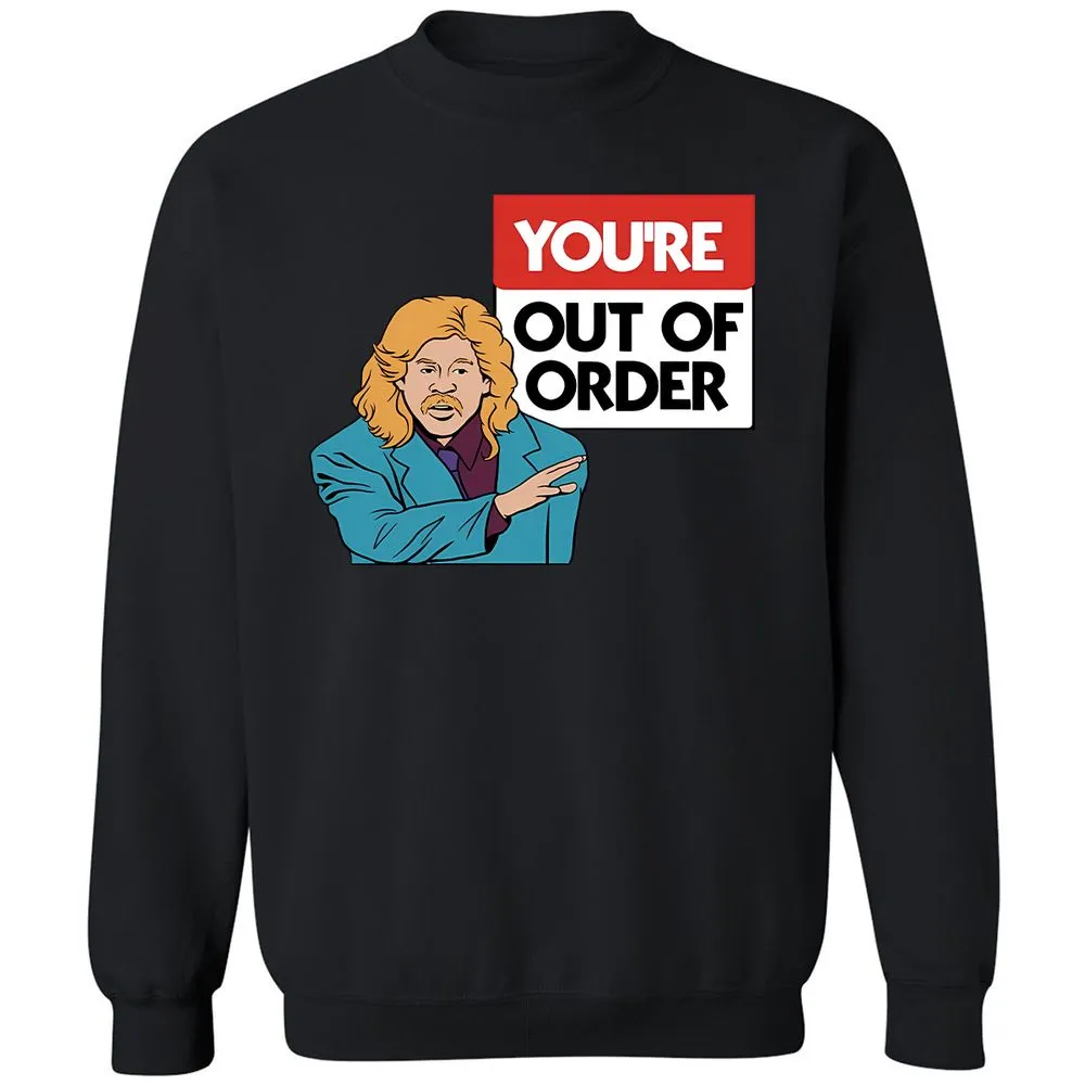 Classic Unisex Sweatshirt - 2BUPCHSH - Black - 12
