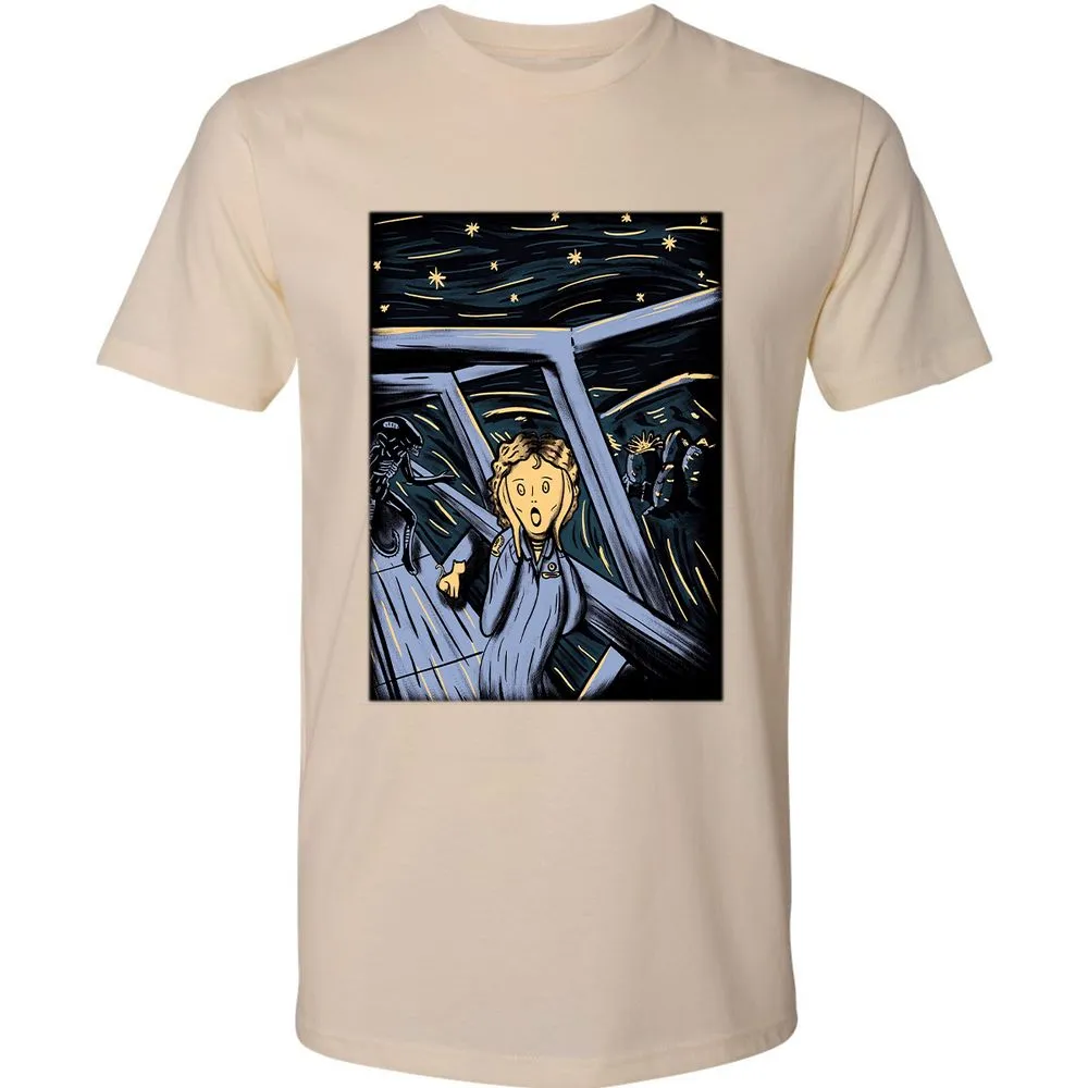 Premium Unisex T-Shirt - 3YG6B2J3 - Cream - 14