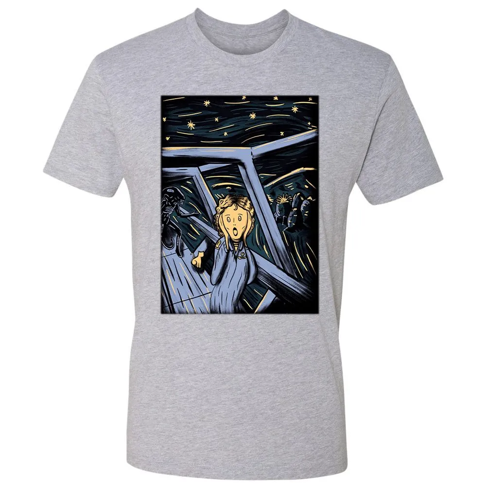 Premium Unisex T-Shirt - 3YG6B2J3 - Heather Grey - 9