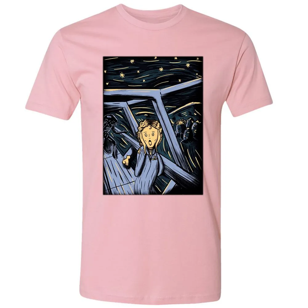Premium Unisex T-Shirt - 3YG6B2J3 - Light Pink - 3