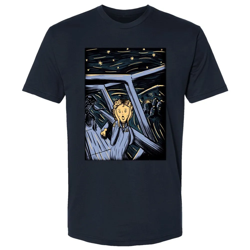 Premium Unisex T-Shirt - 3YG6B2J3 - Midnight Navy - 2