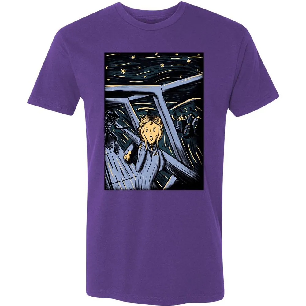 Premium Unisex T-Shirt - 3YG6B2J3 - Purple Rush - 7