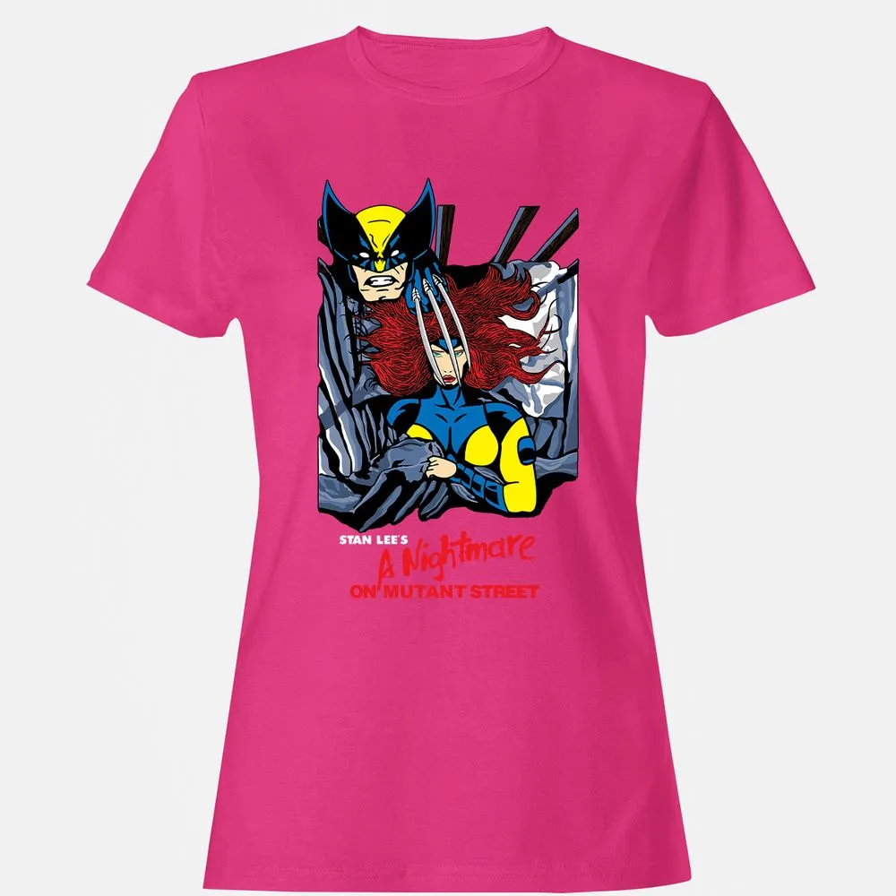 Women's T-Shirt - PVB3NSNE - Heliconia - 6