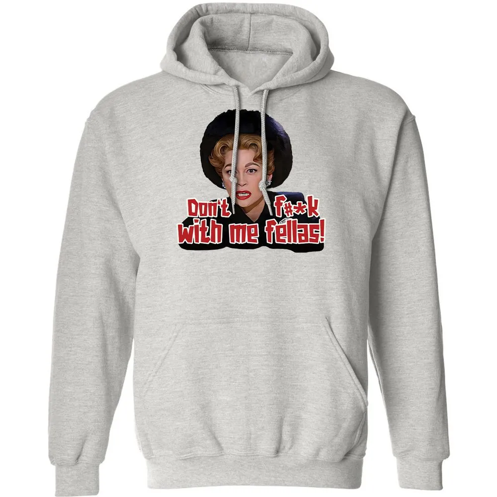 Classic Unisex Hoodie - CE3XUVZV - Ash - 2