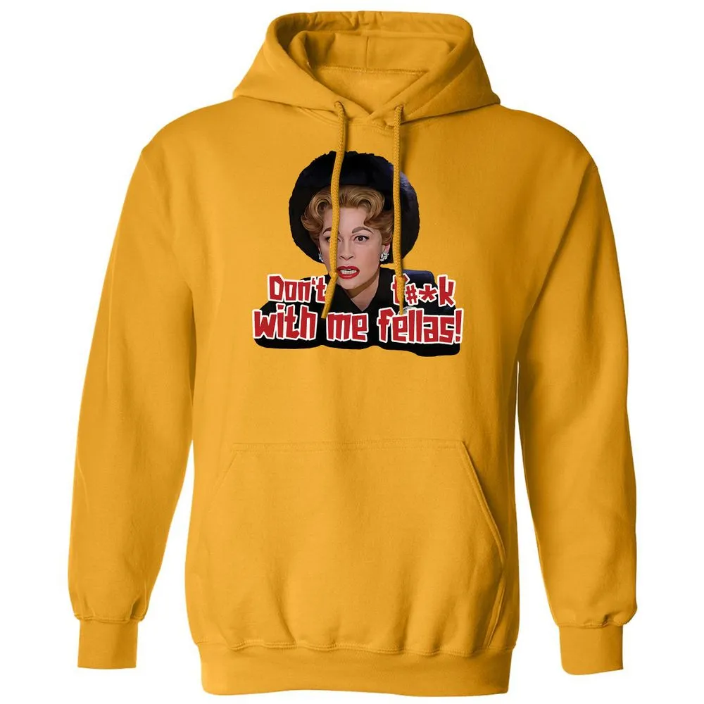 Classic Unisex Hoodie - CE3XUVZV - Gold - 12