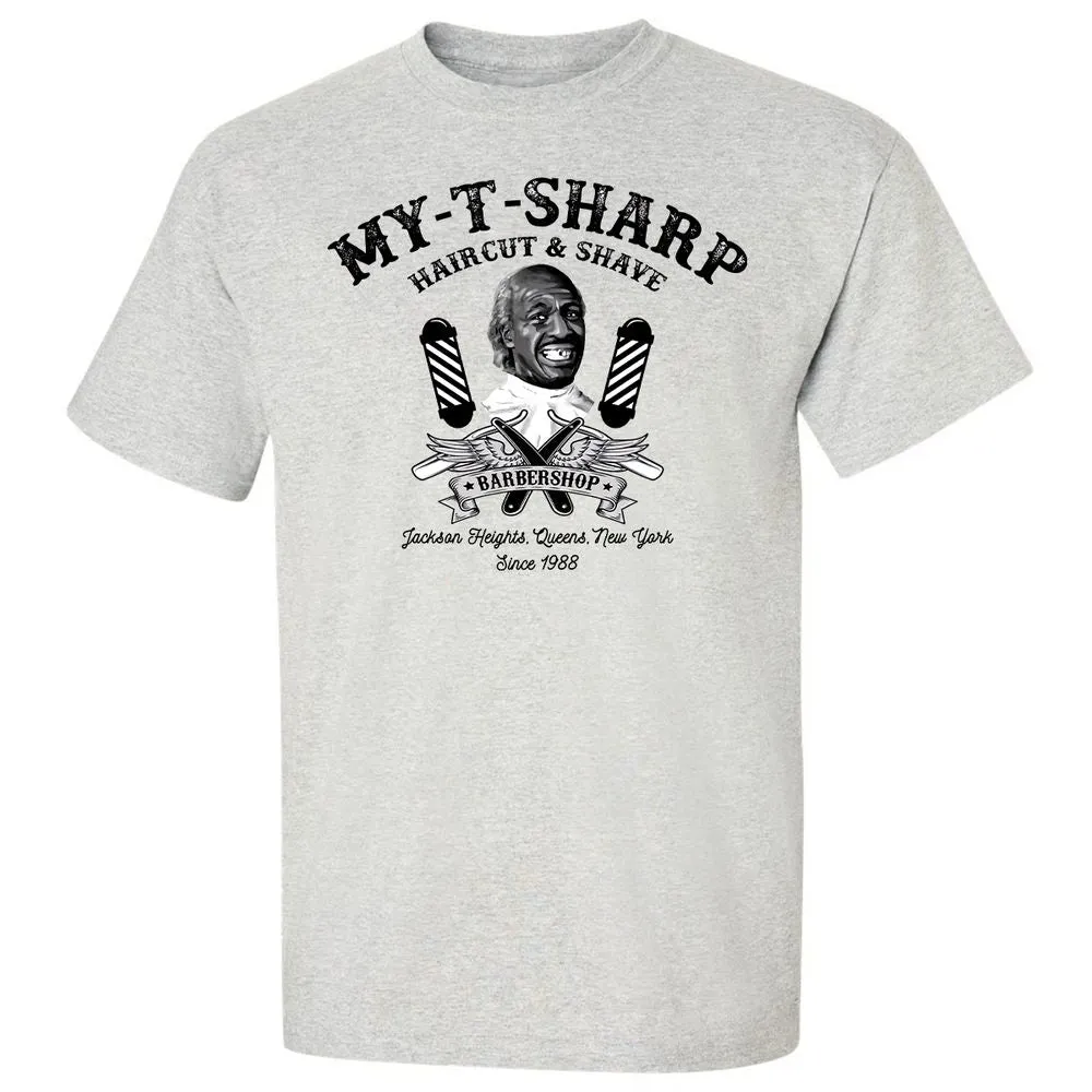 Classic Unisex T-Shirt - 82VAZH3N - Ash - 2